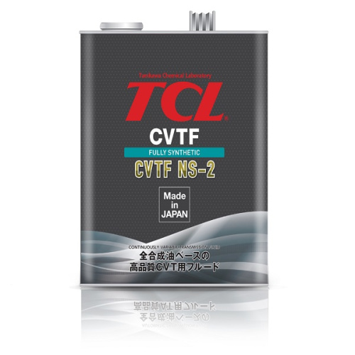 TCL ATF TYPE T-IV АКПП тр/масло 4L  160988
